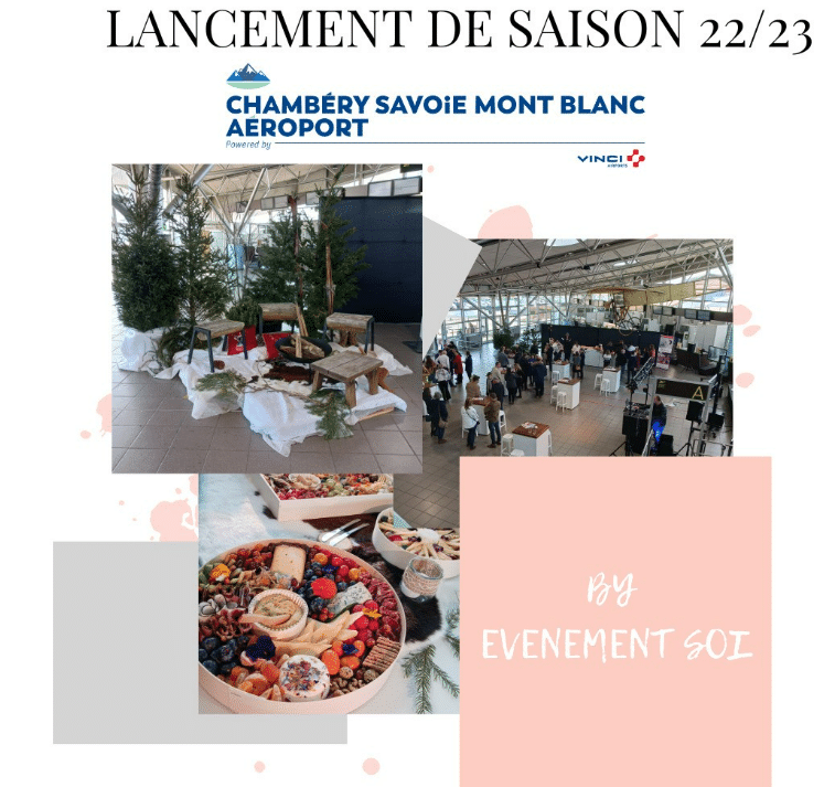 Lancement de saison 2022/2023 Vinci Airports