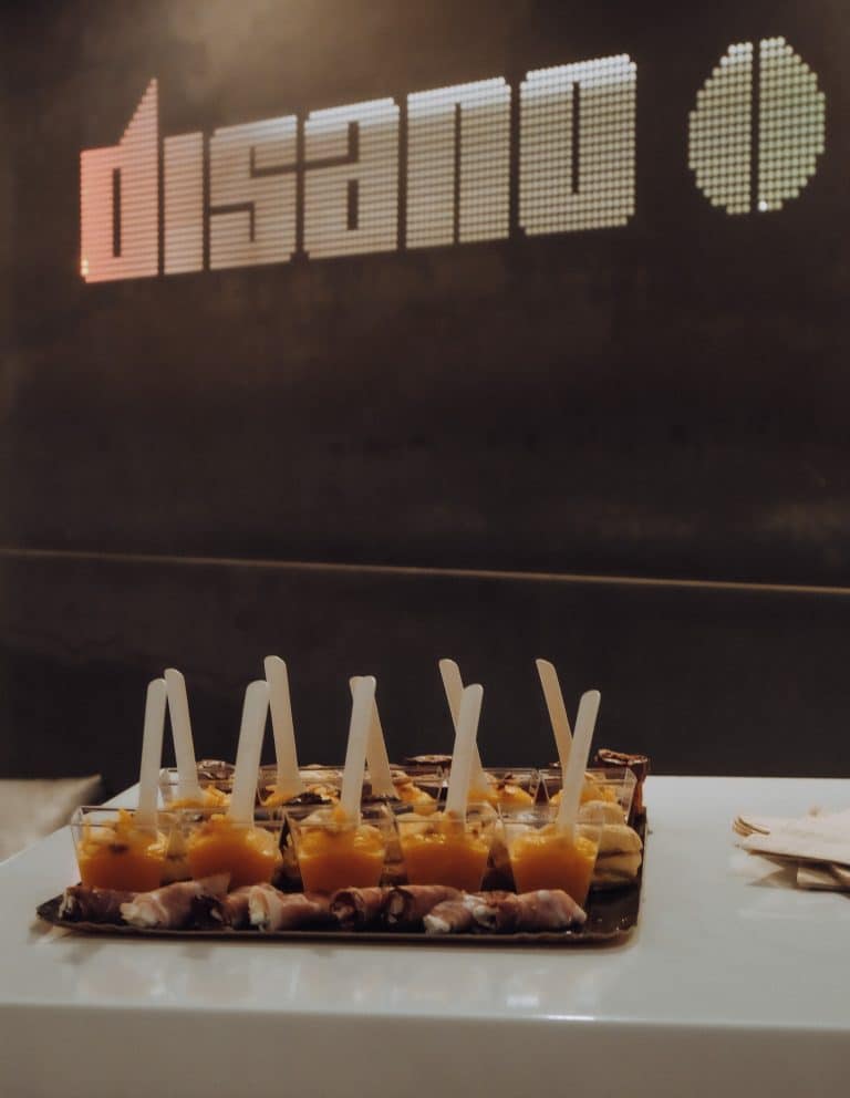 Afterwork chez Disano France